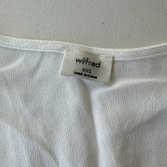 Aritzia Prairie style blouse - Picture 6 of 6